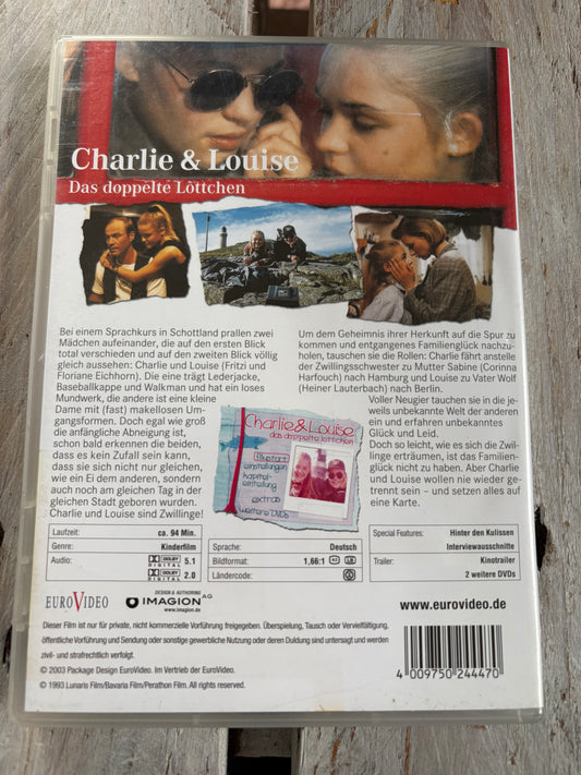 Charlie & Louise