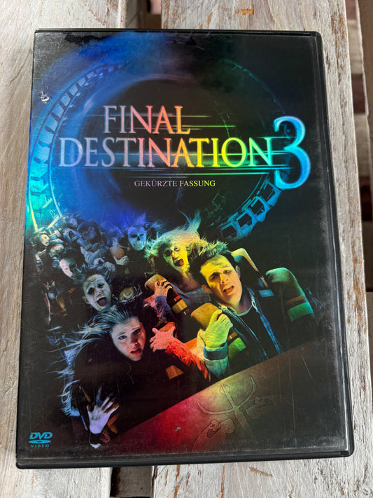 Final Destination 3