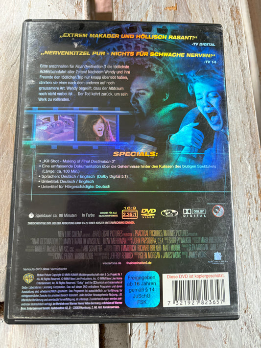 Final Destination 3