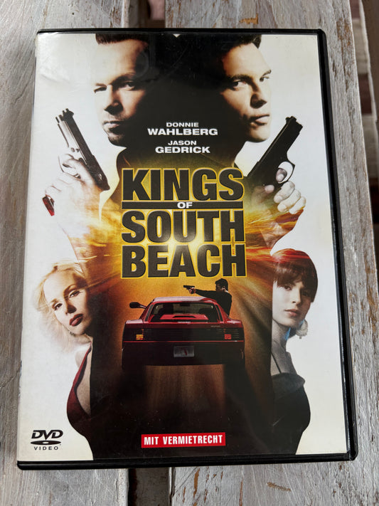 Kings of South Beach