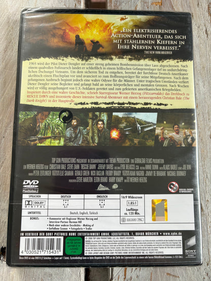 Rescue Dawn Neu & OVP