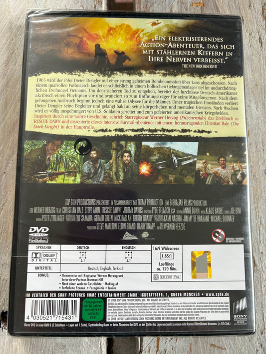 Rescue Dawn Neu & OVP