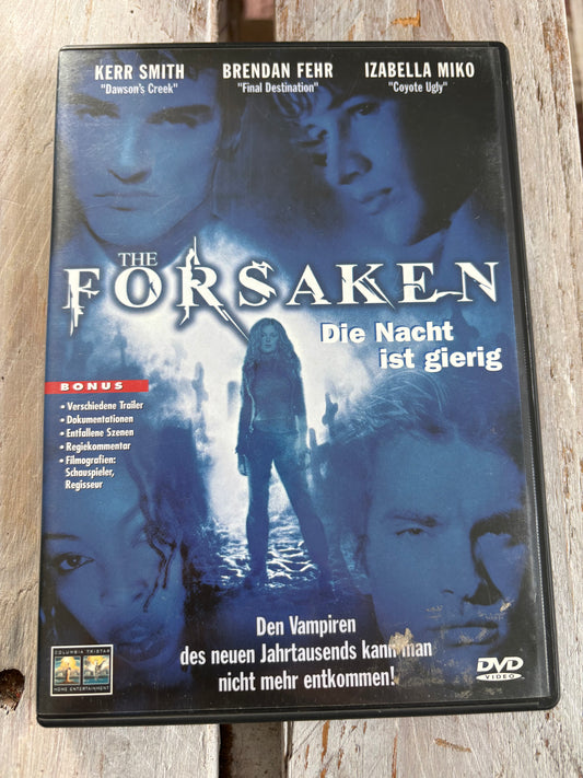 The Forsaken - Die Nacht ist gierig