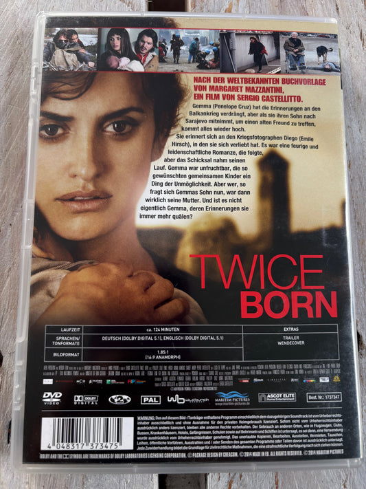 Twice Born - Was vom Leben übrig bleibt