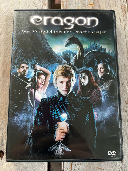Eragon - Das Vermächtnis der Drachenreiter