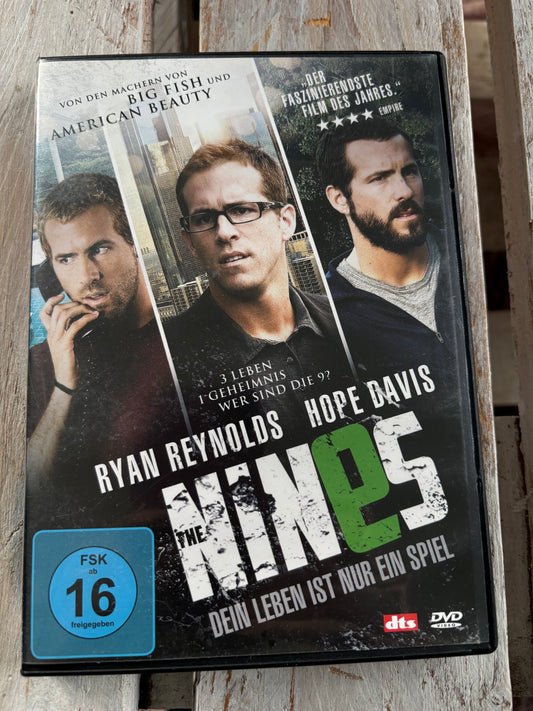 The Nines - Dein Leben ist nur ein Spiel