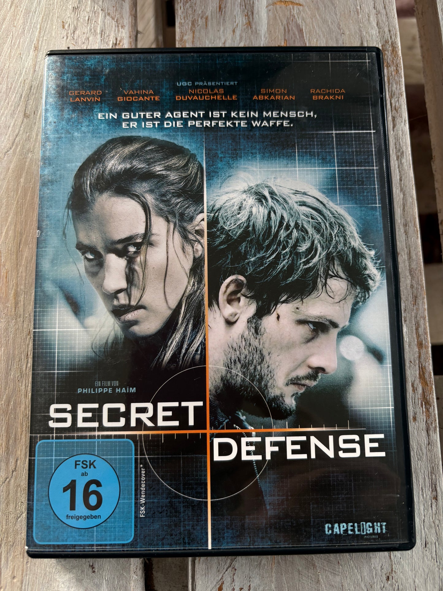 Secret Defense
