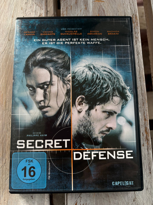Secret Defense
