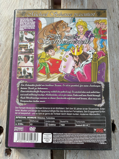 Das tapfere Schneiderlein [Special Edition] Neu & OVP
