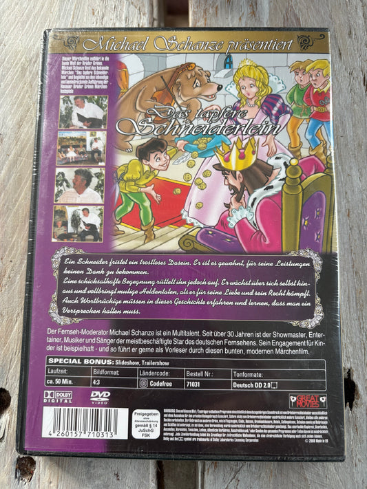 Das tapfere Schneiderlein [Special Edition] Neu & OVP