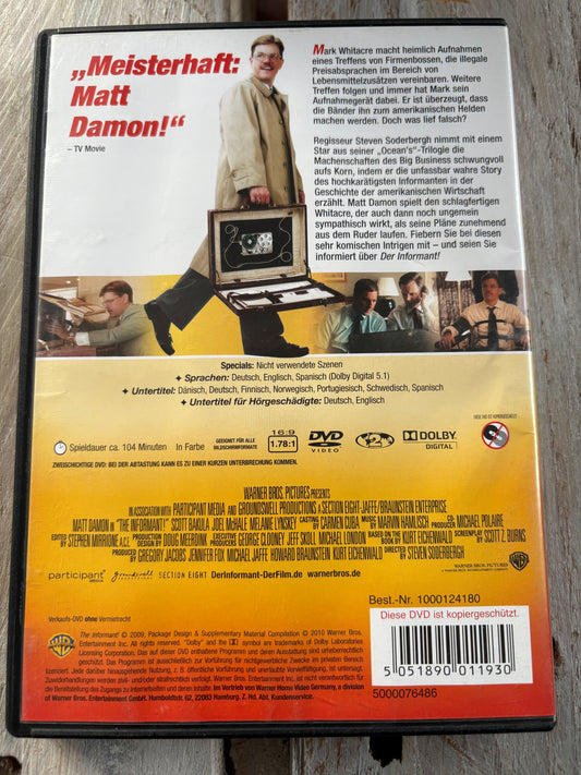 Der Informant!
