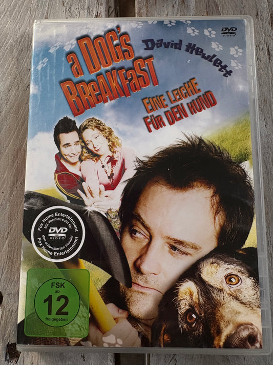 A Dog’s Breakfast – Eine Leiche für den Hund