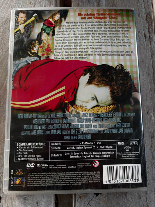 A Dog’s Breakfast – Eine Leiche für den Hund
