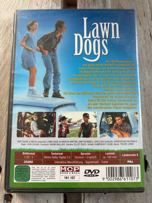 Lawn Dogs Neu & OVP
