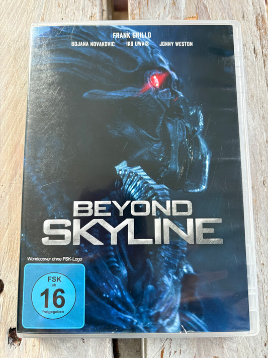 Beyond Skyline