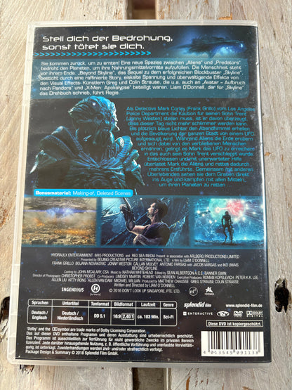 Beyond Skyline
