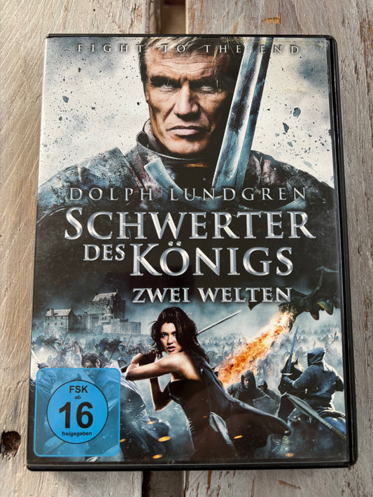 Schwerter des Königs 2 - Zwei Welten