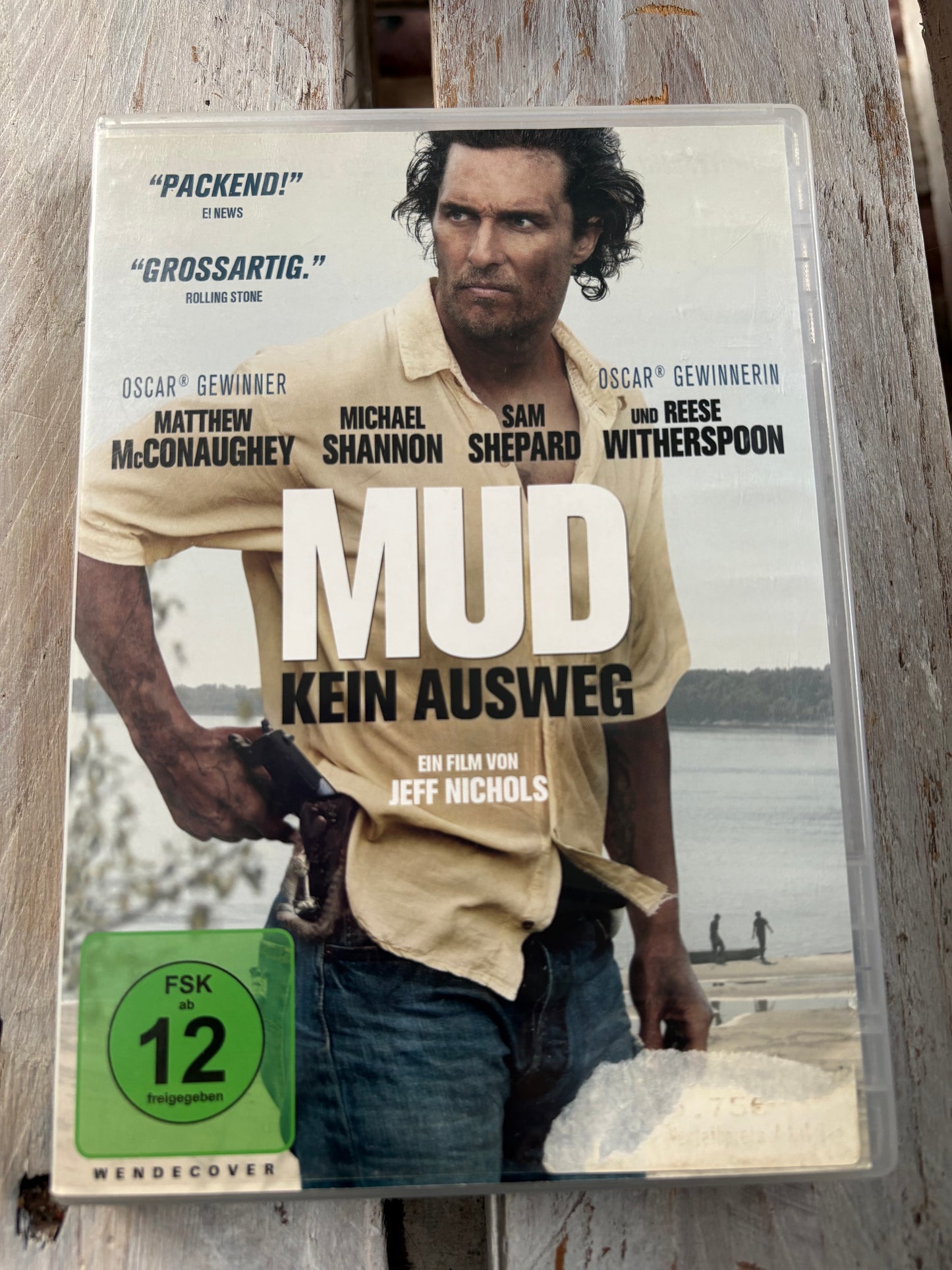 Mud - Kein Ausweg