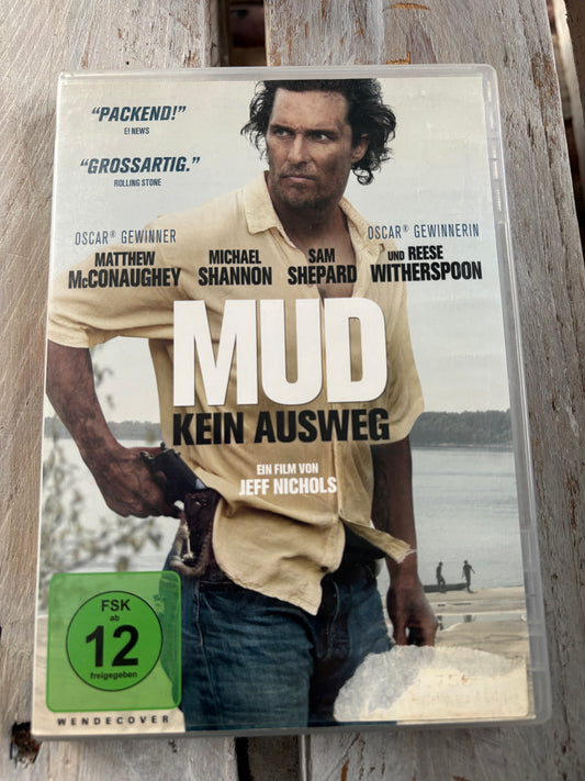 Mud - Kein Ausweg