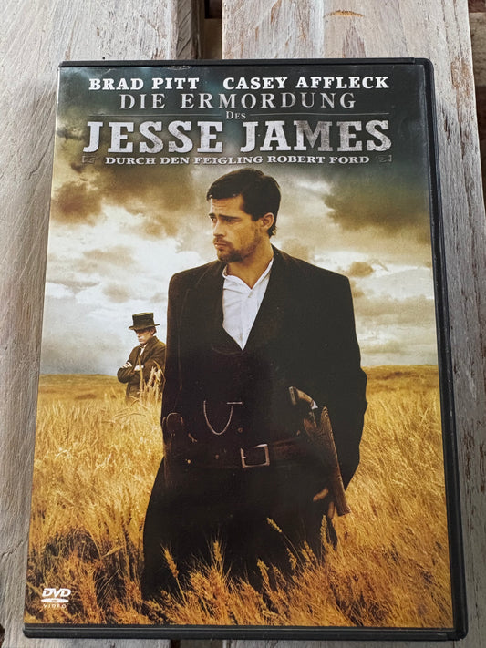 Die Ermordung des Jesse James durch den Feigling Robert Ford