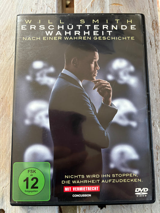 Erschütternde Wahrheit