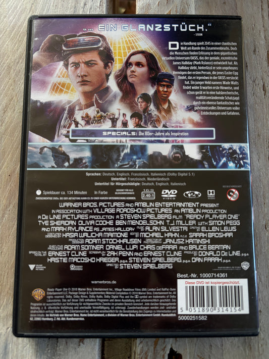 Ready Player One