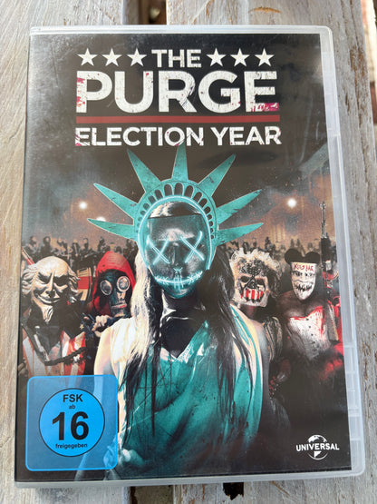 The Purge: Election Year