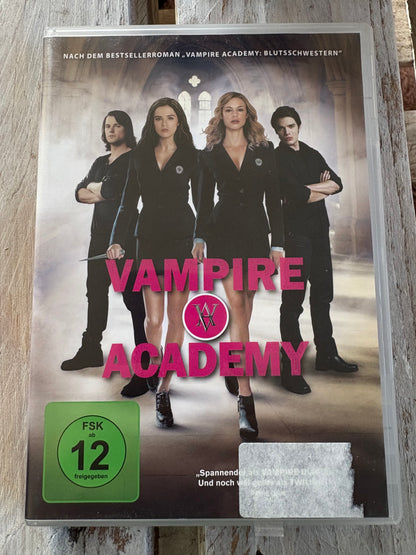 Vampire Academy