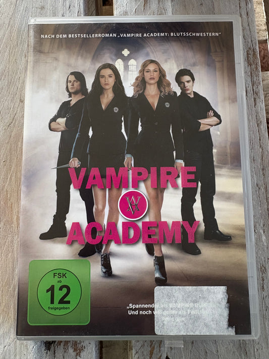 Vampire Academy