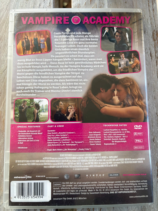 Vampire Academy