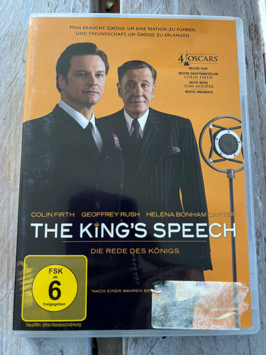 The King`s Speech