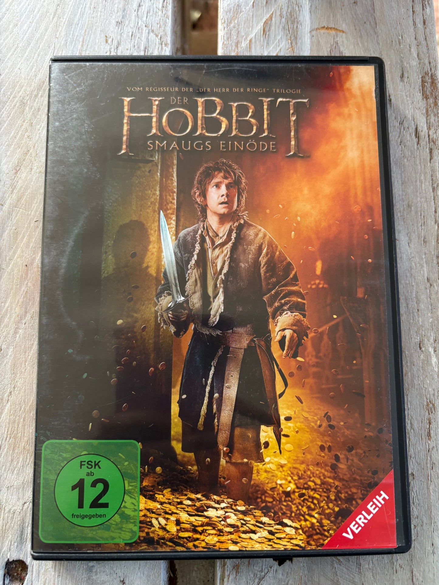 Der Hobbit 2 - Smaugs Einöde