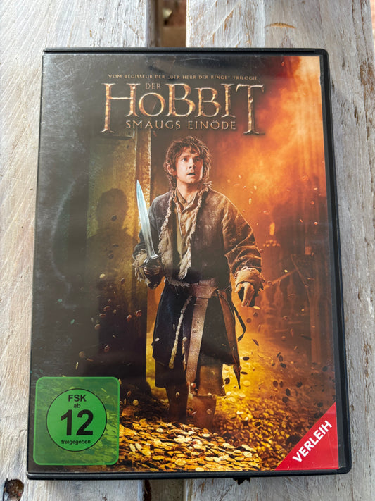 Der Hobbit 2 - Smaugs Einöde