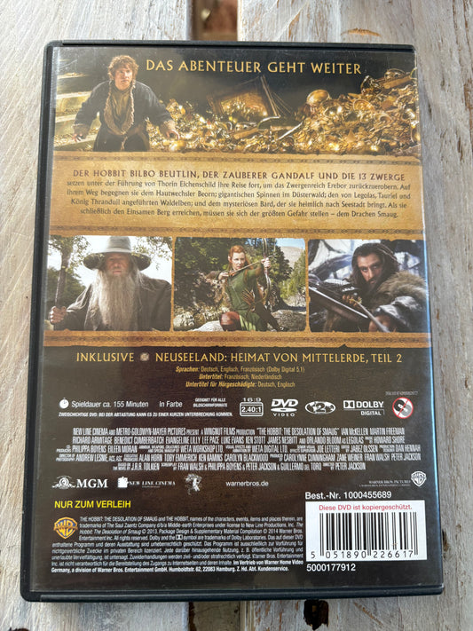 Der Hobbit 2 - Smaugs Einöde