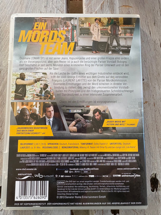 Ein MordsTeam