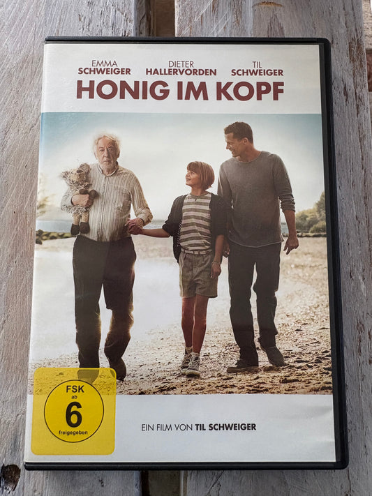 Honig im Kopf