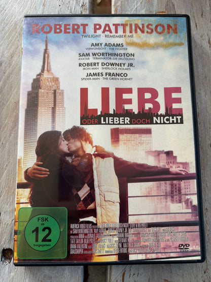 Liebe, oder lieber doch nicht