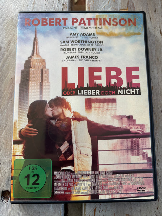Liebe, oder lieber doch nicht