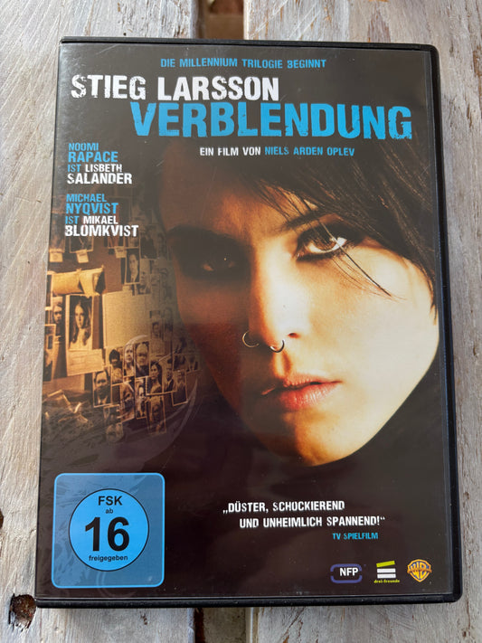 Verblendung