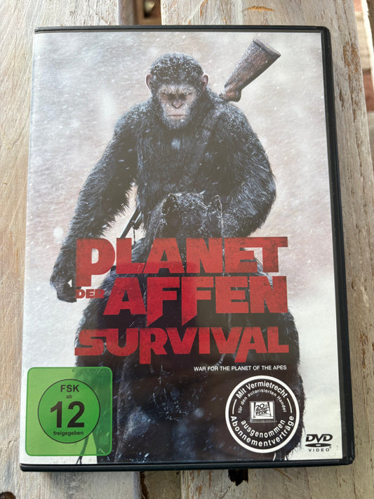 Planet der Affen: Survival