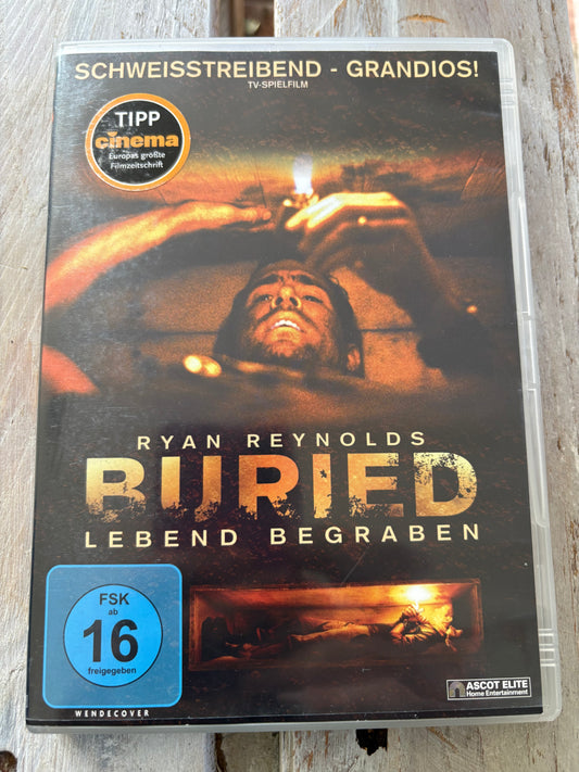 Buried - Lebend begraben