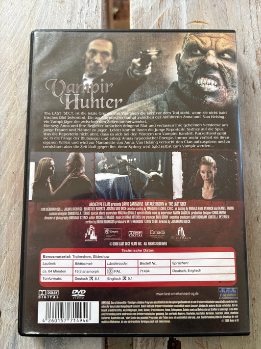 Vampir Hunter