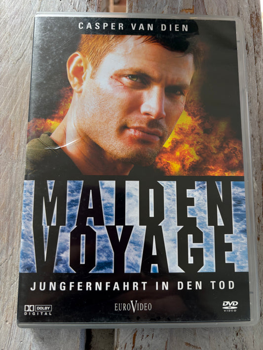 Maiden Voyage - Jungfernfahrt in den Tod