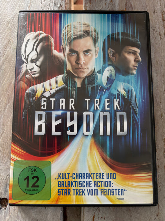 Star Trek 3 - Beyond