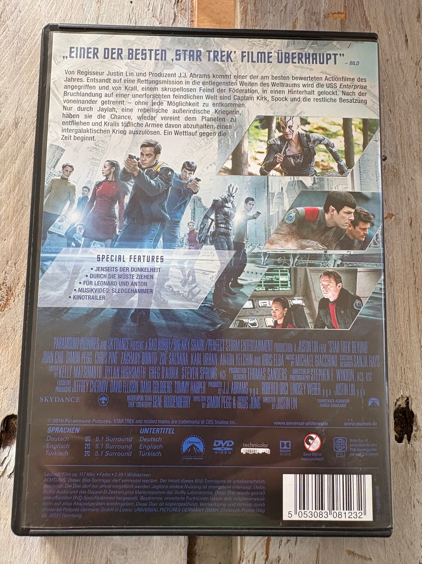 Star Trek 3 - Beyond