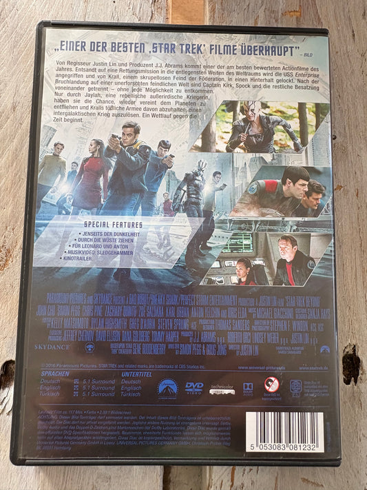 Star Trek 3 - Beyond