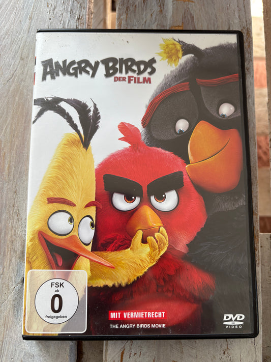 Angry Birds - Der Film - Schluss mit lustig