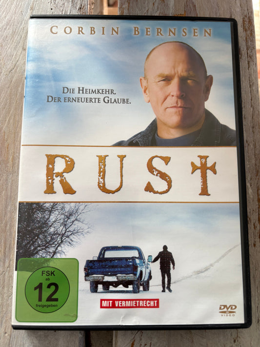 Rust - Die Heimkehr. Der erneute Glaube.