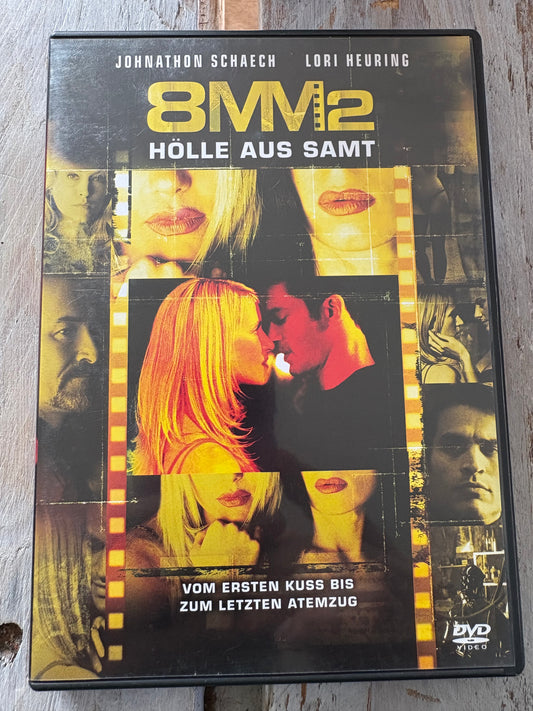 8 MM 2 - Hölle aus Samt