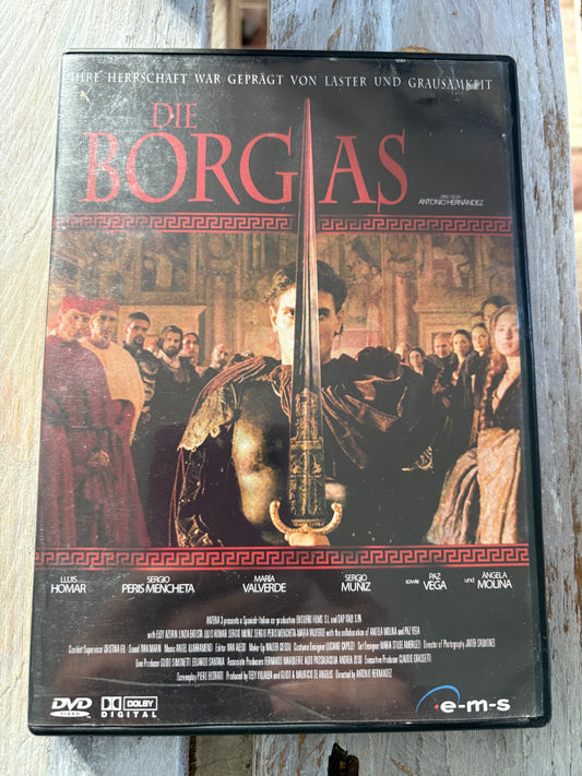 Die Borgias - Ihre Herrschaft war geprägt von Laster und Grausamkeit